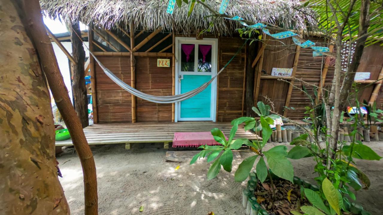 Raices Mompiche Hotel ภายนอก รูปภาพ