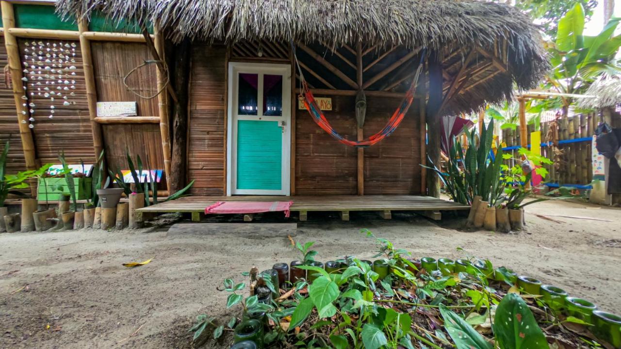 Raices Mompiche Hotel ภายนอก รูปภาพ