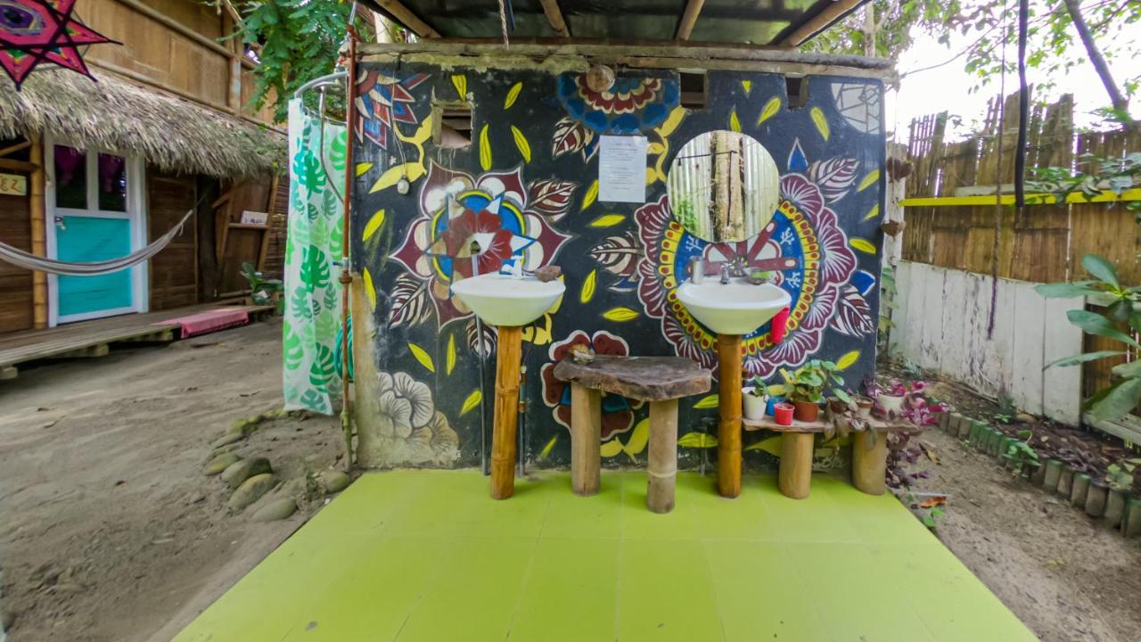 Raices Mompiche Hotel ภายนอก รูปภาพ