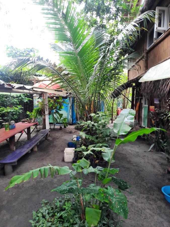 Raices Mompiche Hotel ภายนอก รูปภาพ