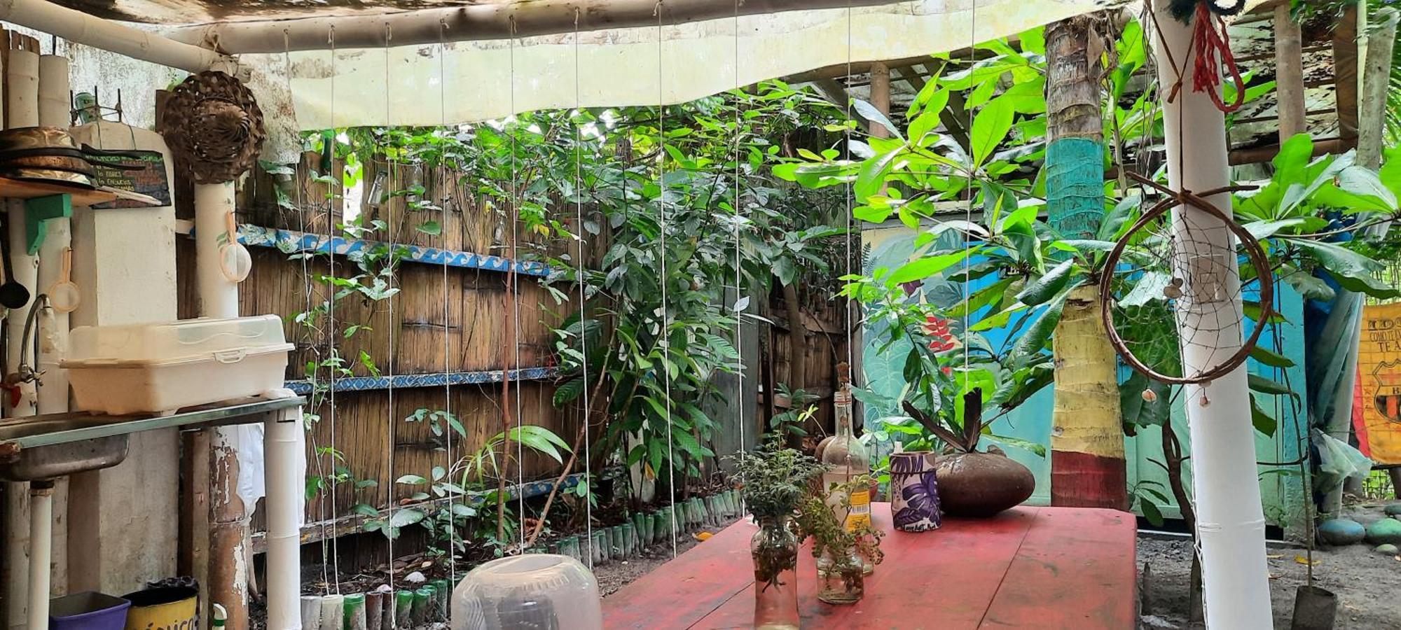 Raices Mompiche Hotel ห้อง รูปภาพ