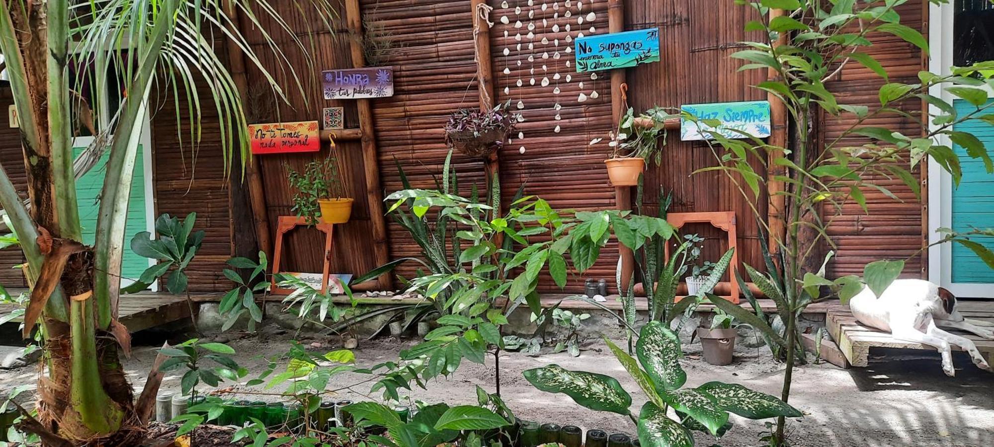 Raices Mompiche Hotel ห้อง รูปภาพ
