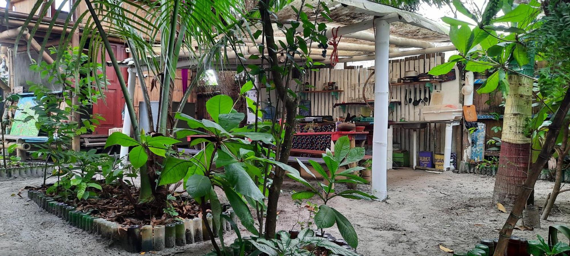 Raices Mompiche Hotel ห้อง รูปภาพ