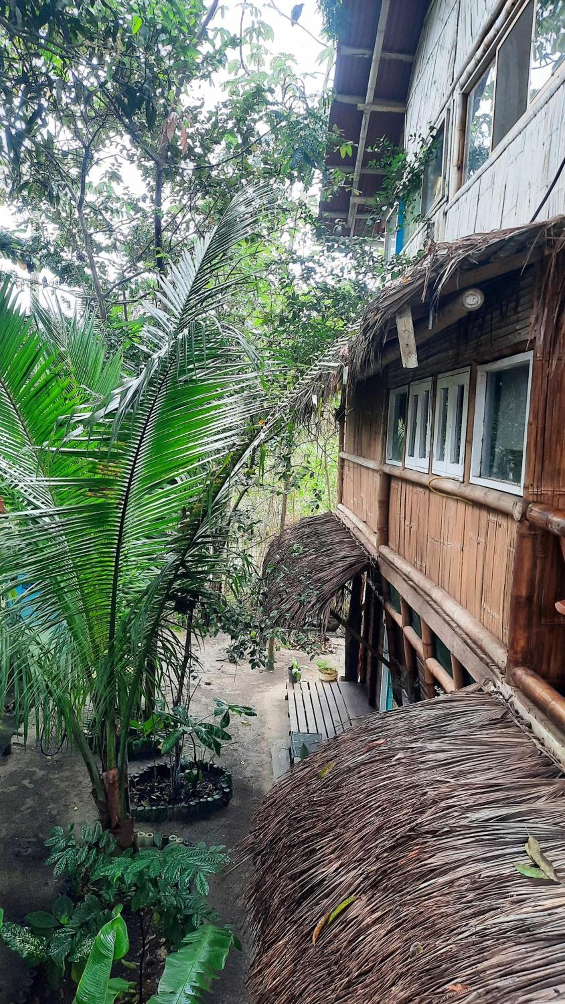 Raices Mompiche Hotel ภายนอก รูปภาพ